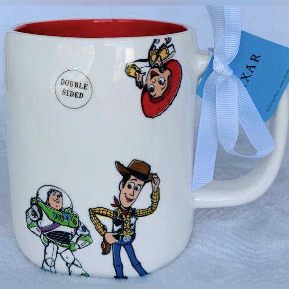 Rae Dunn Pixar Toy Story Howdy Partner mug - Picture 5 of 5